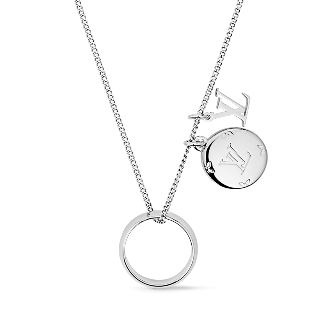アクセサリー LOUIS VUITTON Monogram Charms Necklace Monogram Charms Necklace . - Chuseok Gift Guide | LOUIS VUITTON
